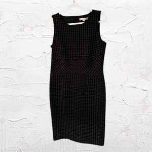 Cleo | Polka Dot Business Casual Dress